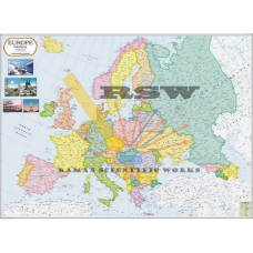 Europe Political Large-vcp