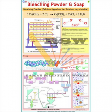Manufacture of Bleaching Powder and Soap-vcp