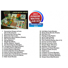 Junior Maths Lab Kit (35 items)