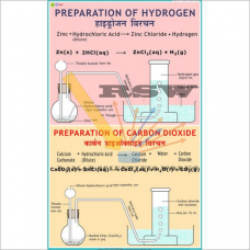 Preparation of Hydrogen and Carbon Dioxide -vcp