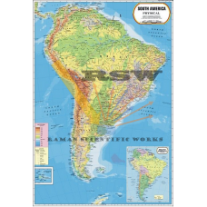 South America Physical Large-vcp