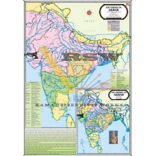 The Empire of Akbar (1561 A.D. & 1605 A.D.)-vcp