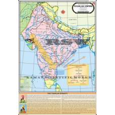 Tughlak Empire (1320 A.D.-1412 A.D.)-vcp