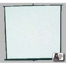 Projection Screen - Wall Map Type Size: 90 x 120 cms
