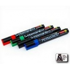 Set of 4 Marker Colour Pens 