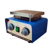 Hot Plate with Magnetic Stirrer - 500ml 