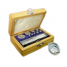 Chemical weight box - 1mgm to 100gm Class A