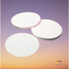 Filter paper 12.5 cms  Circle Pkt of 100  Ord. Paper