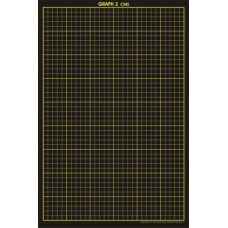 Roll Up Graph Chart-100x125 cms