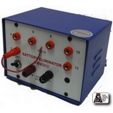 Battery Eliminator AC/DC 2-12V@1Amps
