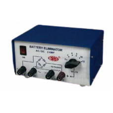 Battery Eliminator AC/DC 2-12V@3 Amps BESTO