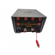 Battery Eliminator DC 2-12V@2Amps