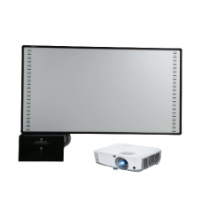 Smart Class with standard Projector