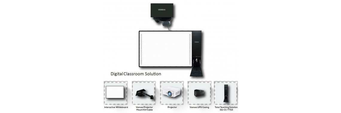 Smart Classroom Solution