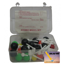 Atomic Model Set-60 Balls  
