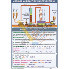 Ammonia Manufacture (Haber's Process)