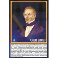 Charles Babbage (Analytical Engine)