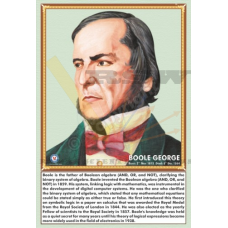 Boole George (Boolean Algebra)