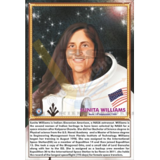 Sunita Williams (Astronaut)
