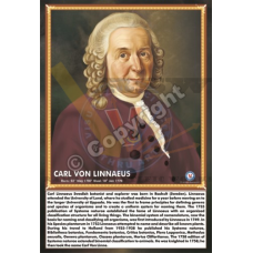 Carl Von Linnaeous  